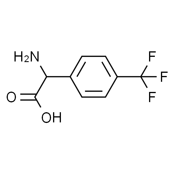 4-(三氟甲基)-DL-苯甘氨酸