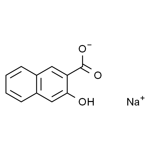 3-羟基-2-萘甲酸钠