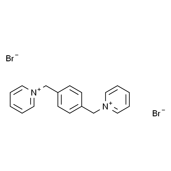 1,1'-[1,4-亚苯基双(亚甲基)]双(1-吡啶鎓)二溴化物