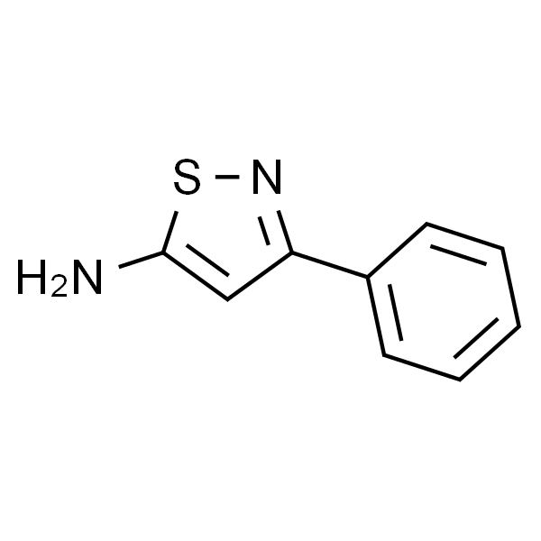 3-苯基-5-氨基异噻唑