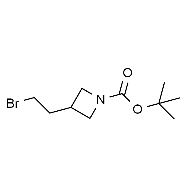3-(2-溴乙基)氮杂环丁烷-1-羧酸叔丁酯