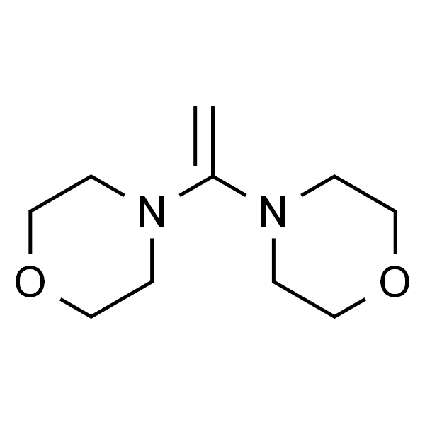 1,1-双(吗啉基)乙烯