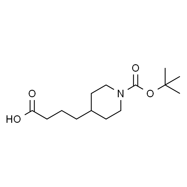 N-Boc-4-哌啶丁酸