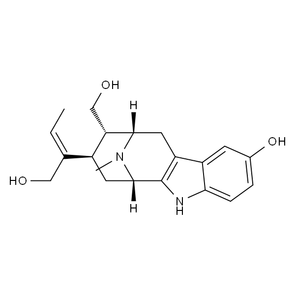 Rauvotetraphylline A