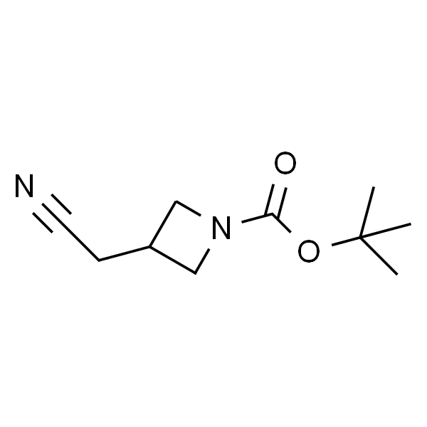 3-(氰基甲基)氮杂环丁烷-1-甲酸叔丁酯