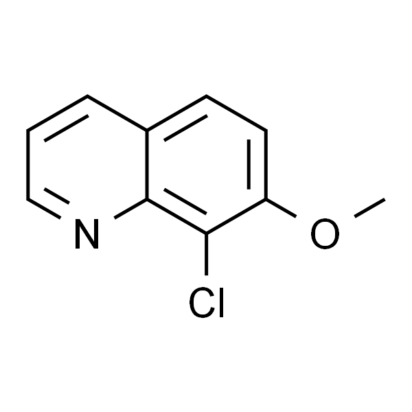 8-氯-7-甲氧基喹啉