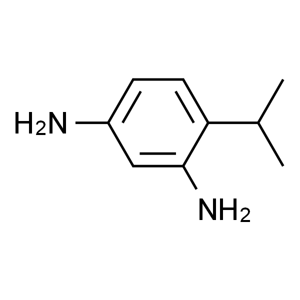 4-异丙基苯-1,3-二胺