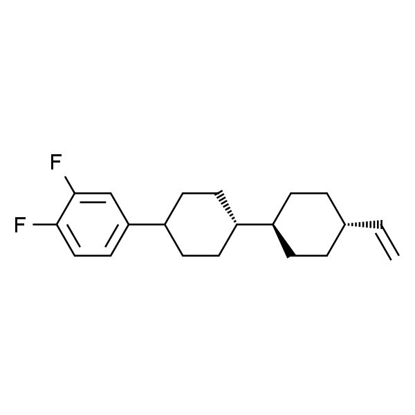 反,反-4-(3,4-二氟苯基)-4'-乙烯基双环己烷