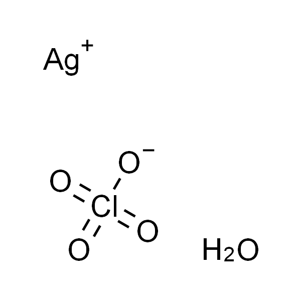 一水高氯酸银(I)
