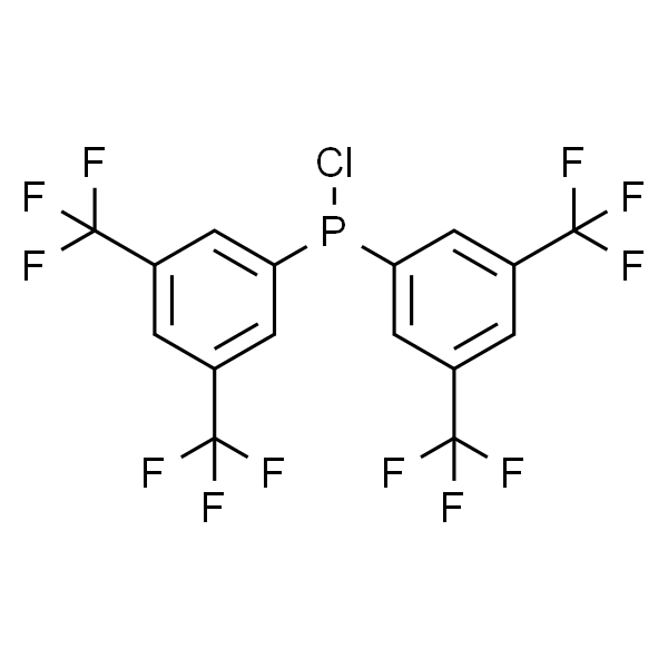 氯二[3,5-二(三氟甲基)苯基]膦