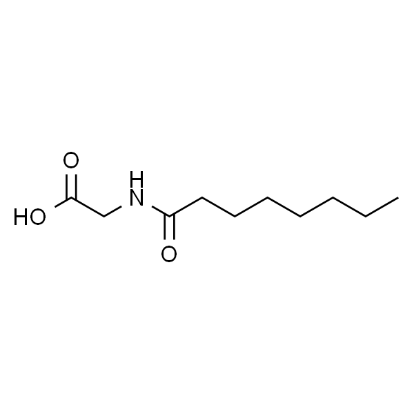 2-辛酰胺基乙酸