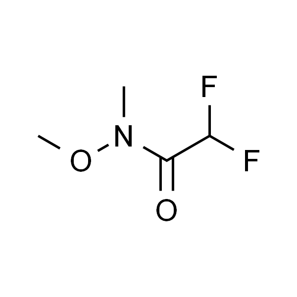 2,2-二氟-N-甲氧基-N-甲基乙酰胺