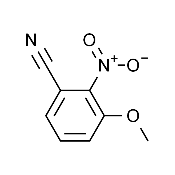 3-甲氧基-2-硝基苯甲腈