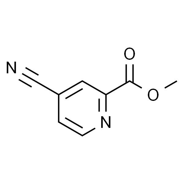 4-氰基吡啶甲酸甲酯