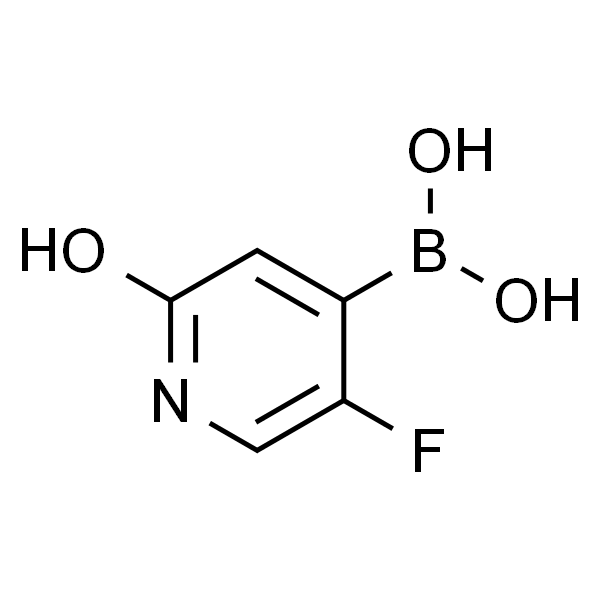 (5-氟-2-氧代-1,2-二氢吡啶-4-基)硼酸