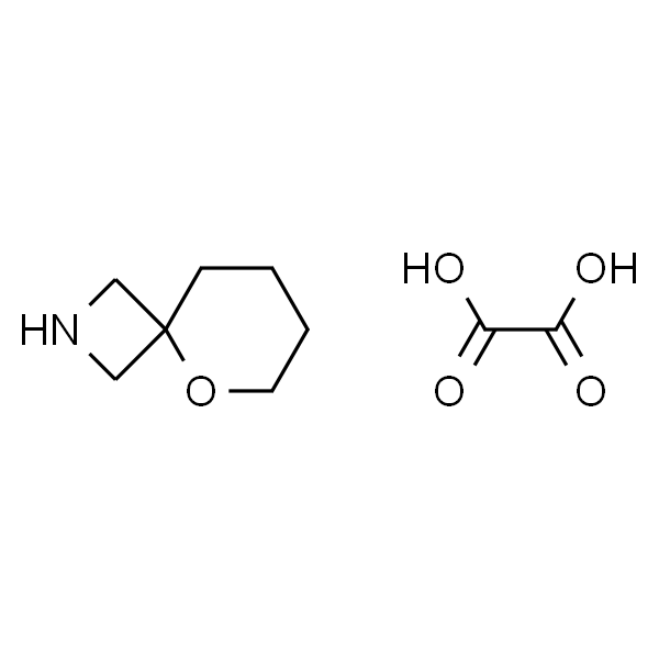 5-氧杂-2-氮杂螺[3.5]壬烷草酸盐