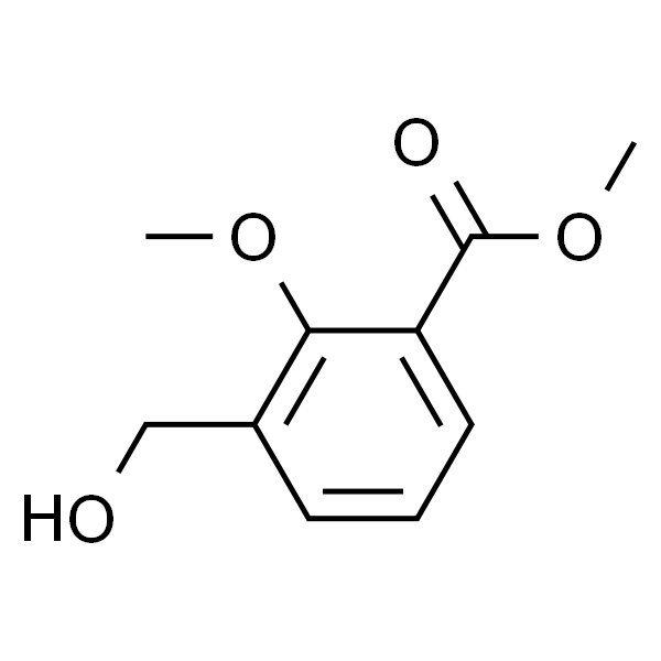 3-(羟甲基)-2-甲氧基苯甲酸甲酯