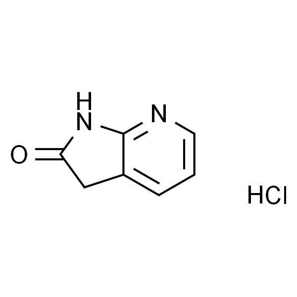 1H-吡咯并[2,3-b]吡啶-2(3H)-酮盐酸盐