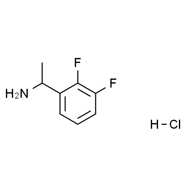 1-(2,3-二氟苯基)乙胺盐酸盐