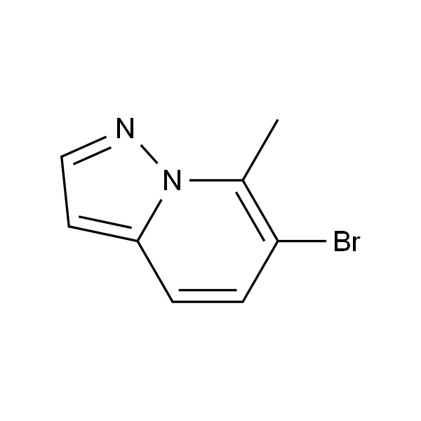 6-溴-7-甲基吡唑并[1,5-a]吡啶