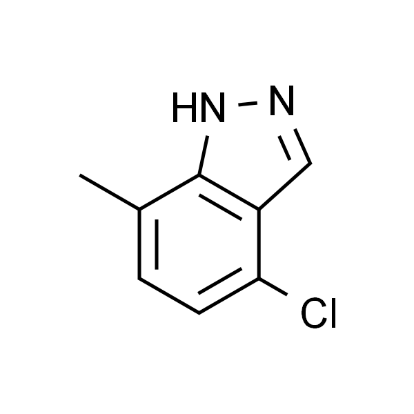 4-氯-7-甲基-1H-吲唑