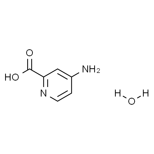 4-氨基吡啶-2-甲酸一水合物