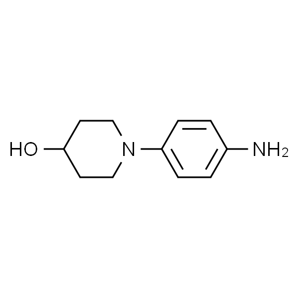 1-(4-氨基苯基)-4-羟基哌啶