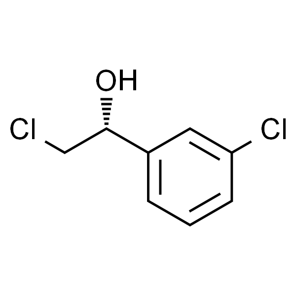 (R)-2-氯-1-(3-氯苯基)乙醇