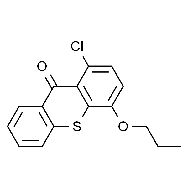 1-氯-4-丙氧基-9H-噻吨-9-酮