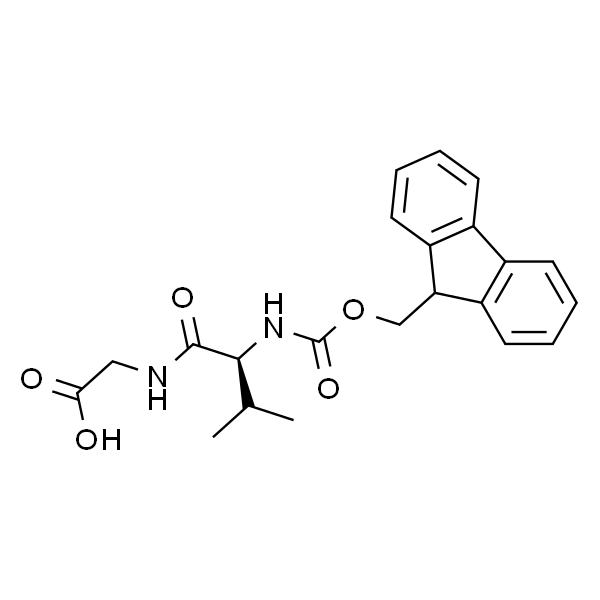Fmoc-Val-Gly-OH