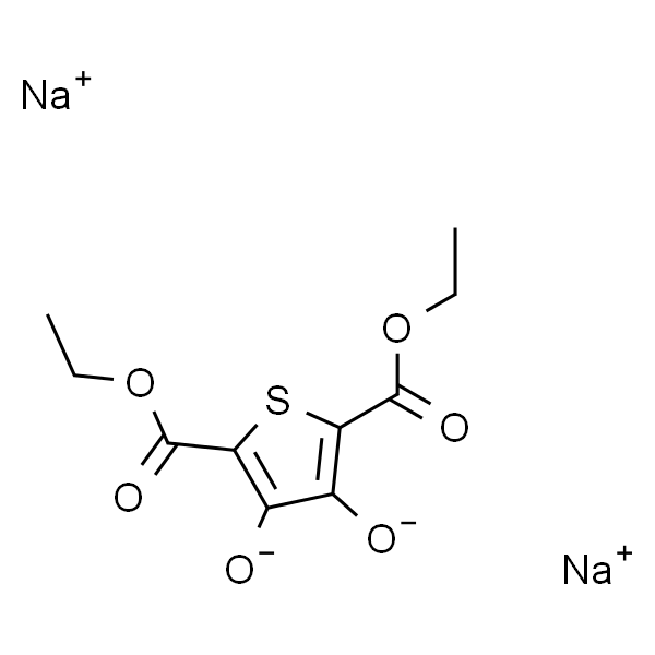 3,4-二羟基噻吩-2,5-二羧酸二乙酯