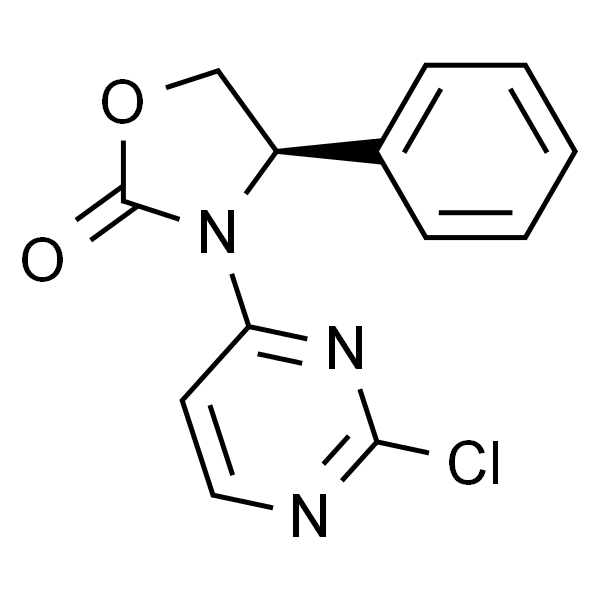 (R)-3-(2-chloropyrimidin-4-yl)-4-phenyloxazolidin-2-one