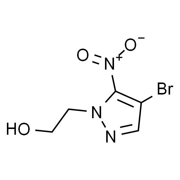 2-(4-Bromo-5-nitro-1H-pyrazol-1-yl)ethanol