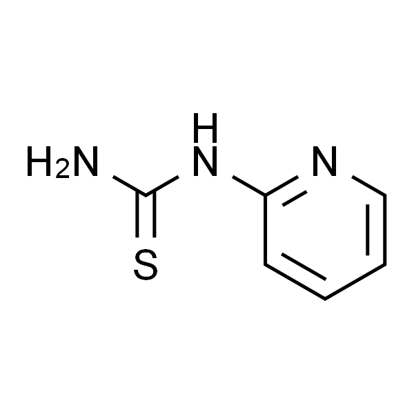 1-(2-吡啶基)硫脲
