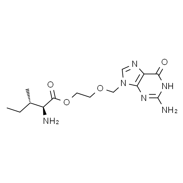 Acyclovir L-Isoleucinate