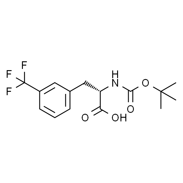 Boc-3-三氟甲基-L-苯丙氨酸