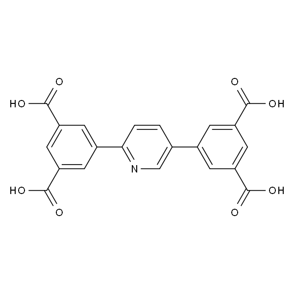 5,5''-(吡啶-2,5-二基)二异酞酸