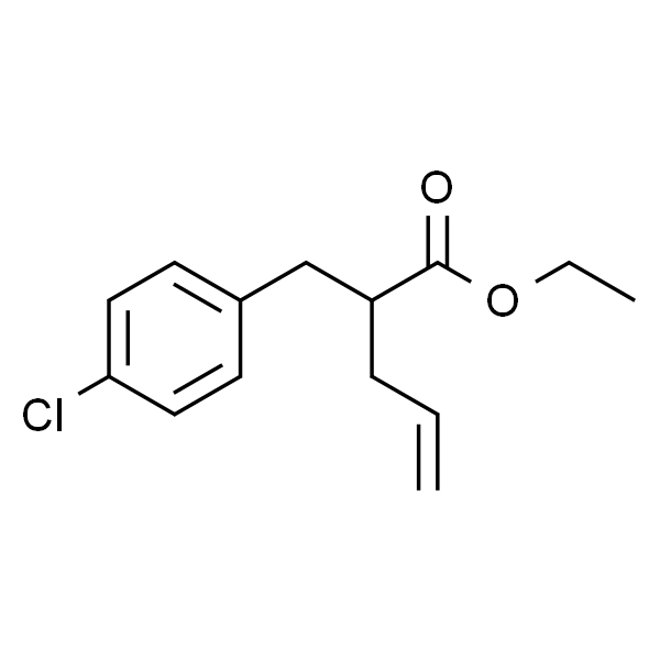 2-(4-氯苄基)戊-4-烯酸乙酯