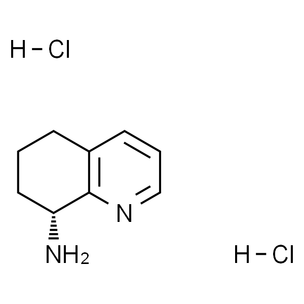 (R)-5,6,7,8-四氢喹啉-8-胺盐酸盐