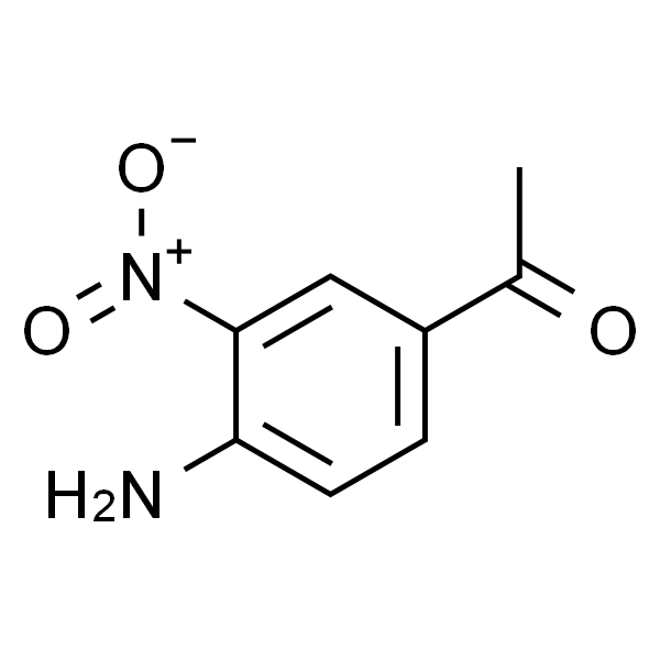 1-(4-胺-3-硝基苯基)乙基-1-酮