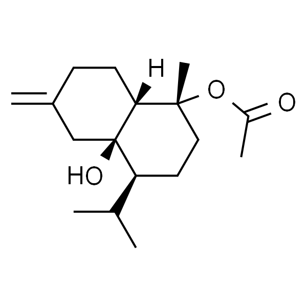 10-O-Acetylisocalamendiol