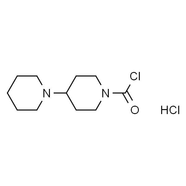 1-氯甲酰基-4-哌啶基哌啶盐酸盐