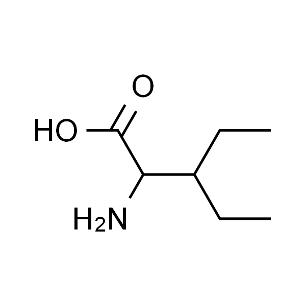 (R)-2-氨基-3-乙基戊酸