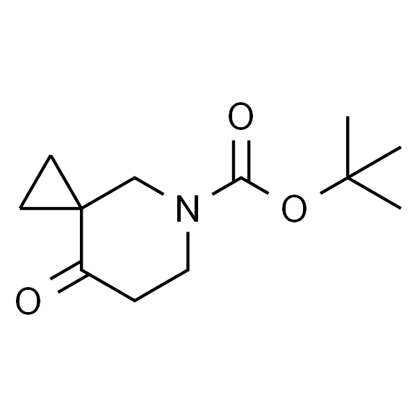 8-氧代-5-氮杂螺[2.5]辛烷-5-羧酸叔丁酯