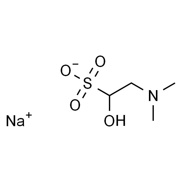 2-钠(二甲基氨基)-1-羟基乙磺酸盐