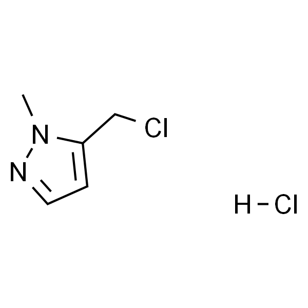 5-(氯甲基)-1-甲基吡唑盐酸盐