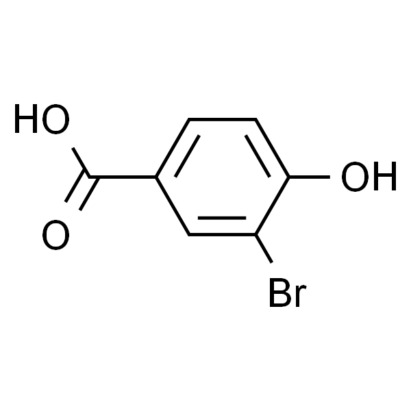 3-溴-4-羟基苯甲酸 水合物