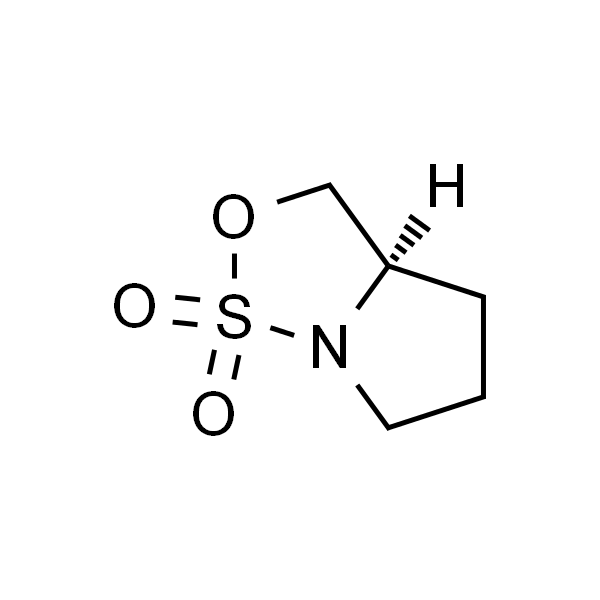 (R)-四氢-3H-吡咯并[1,2-c] [1,2,3]恶噻唑1,1-二氧化物