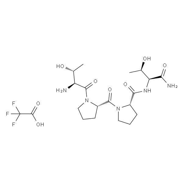 Rapastinel Trifluoroacetate