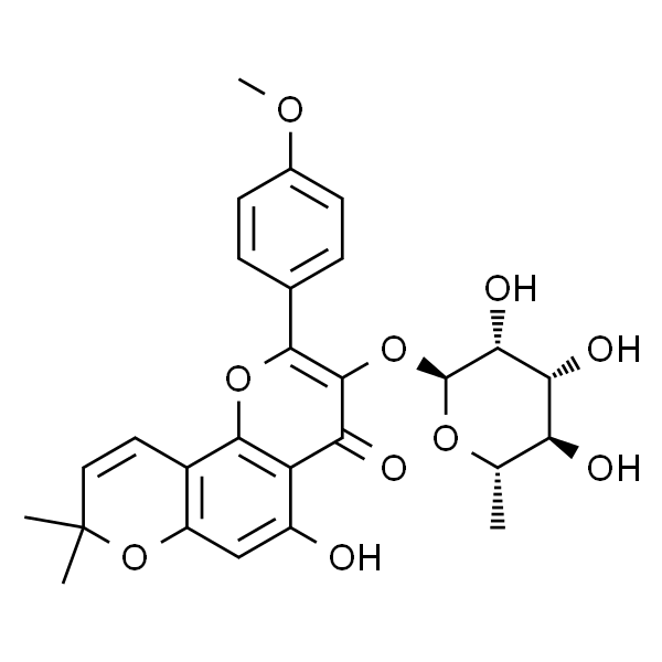 粗毛淫羊藿苷